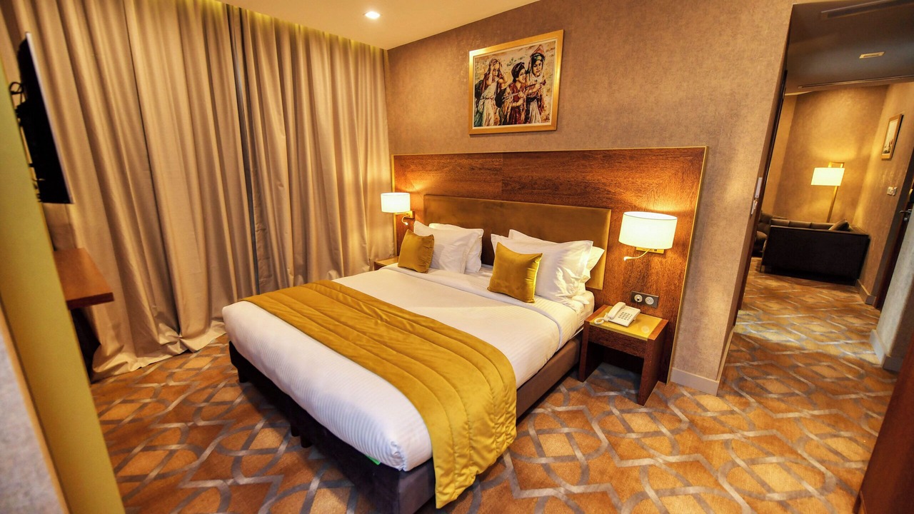 Photo of Bedroom in Oran