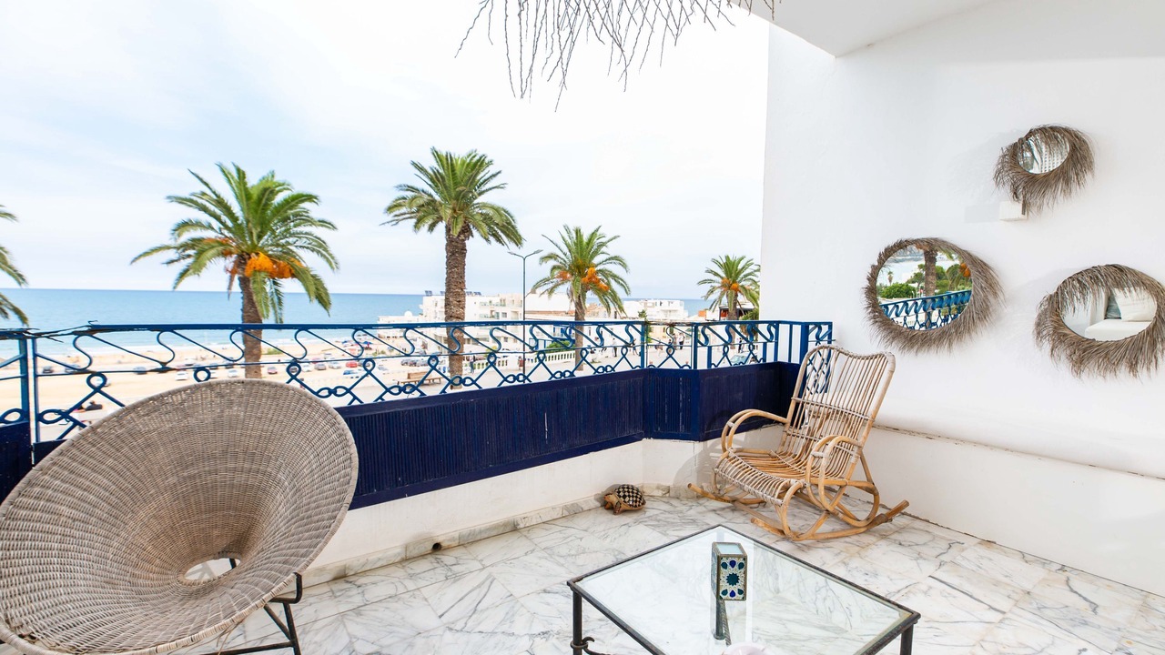 Photo of Patio Balcony in Carthage