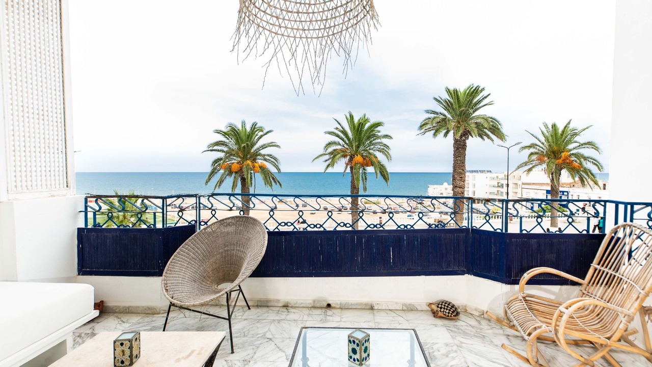 Photo of Patio Balcony in Carthage