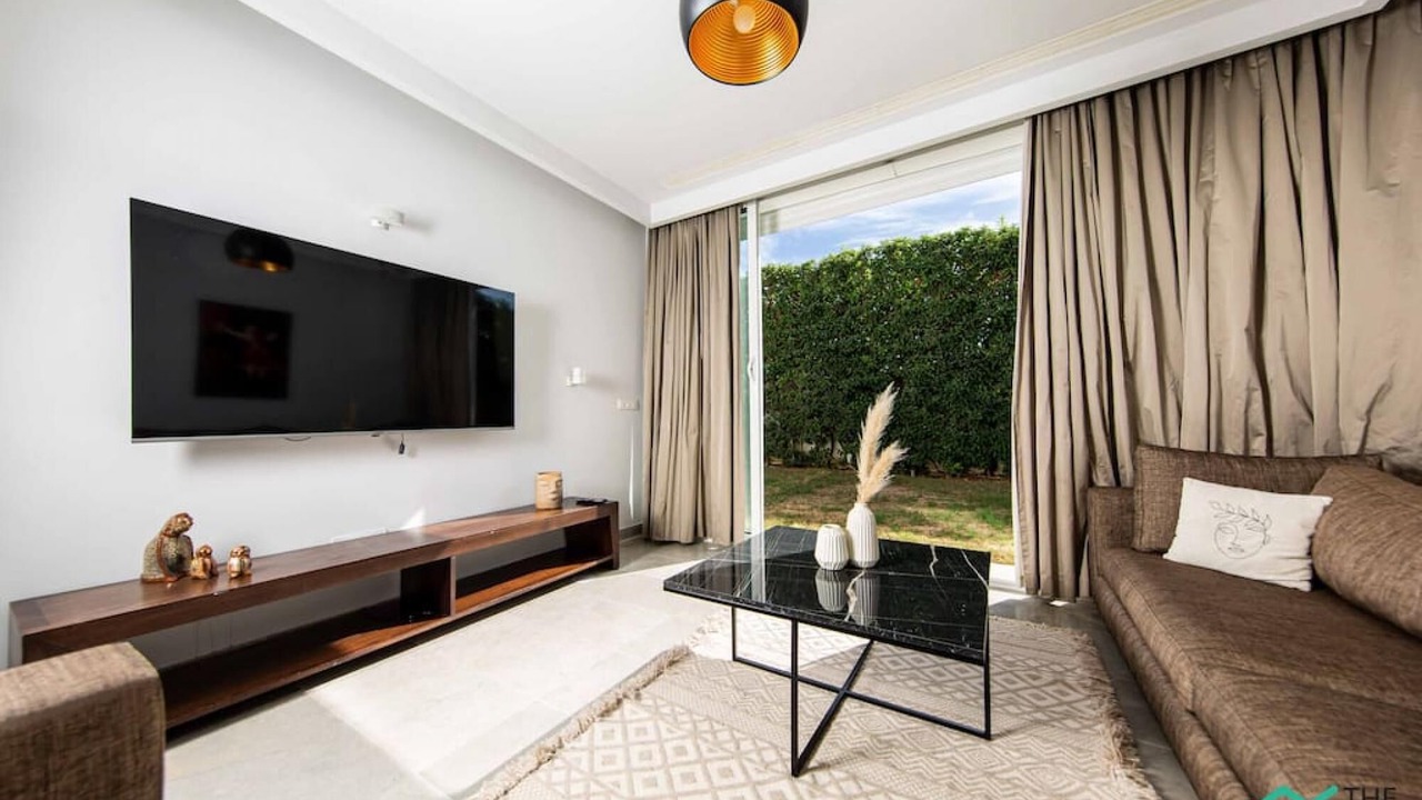 Photo of Livingroom in Les Berges Du Lac II