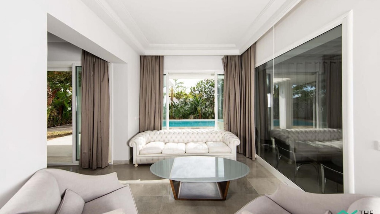Photo of Livingroom in Les Berges Du Lac II