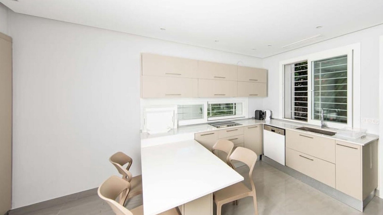 Photo of Kitchen in Les Berges Du Lac II