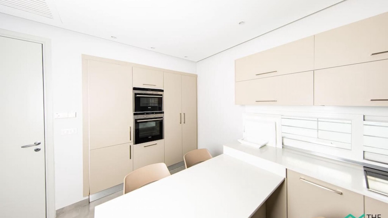 Photo of Kitchen in Les Berges Du Lac II