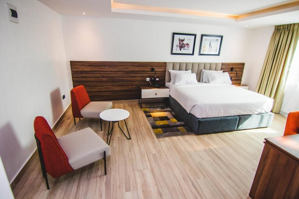 Photo of Bedroom in Ikeja