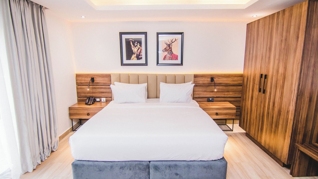 Photo of Bedroom in Ikeja