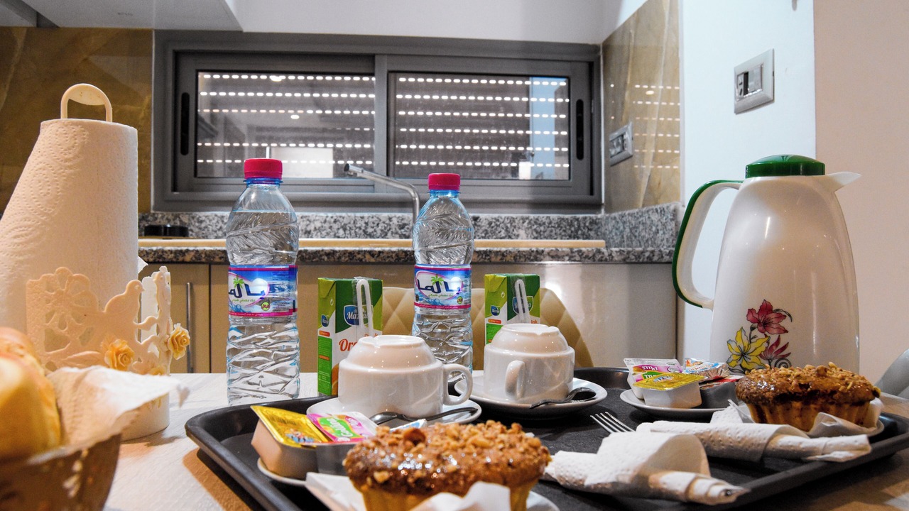 Photo of Kitchen in Gabes
