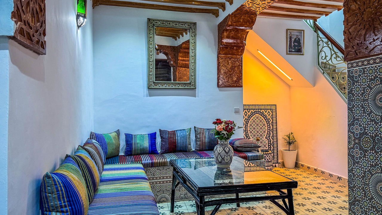 Photo of Outdoor in Medina of Tangier