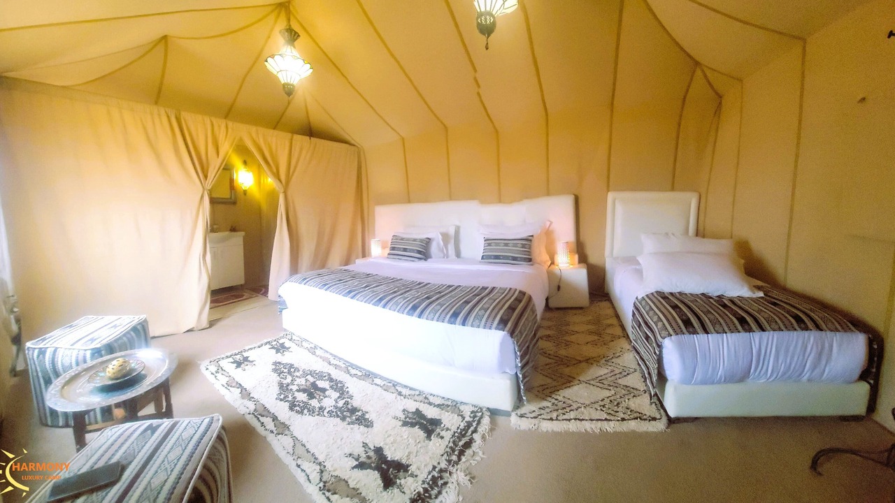 Photo of Bedroom in Rissani