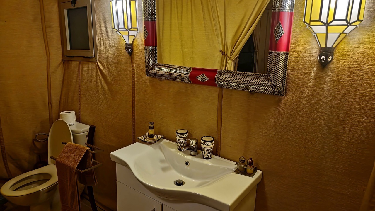 Photo of Bathroom in Rissani