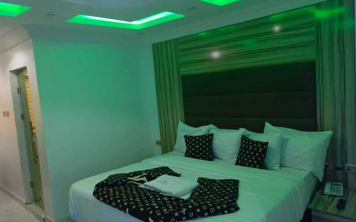 Photo of Bedroom in Ibadan