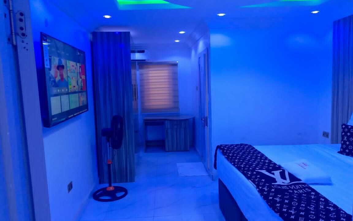 Photo of Bedroom in Ibadan