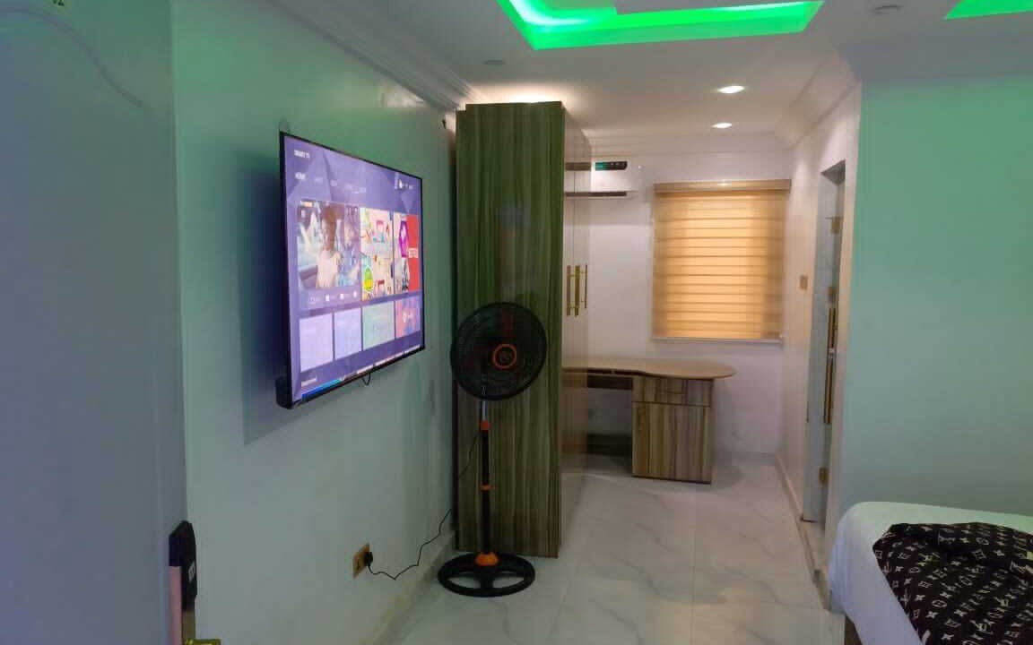 Photo of Livingroom in Ibadan