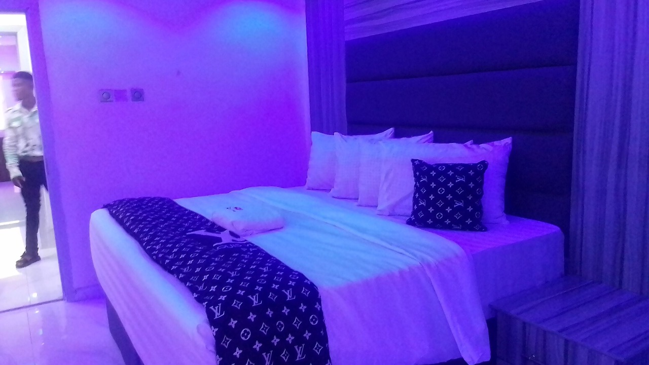 Photo of Bedroom in Ibadan
