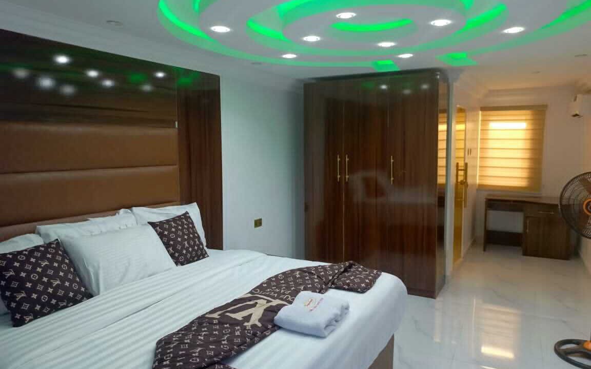 Photo of Bedroom in Ibadan