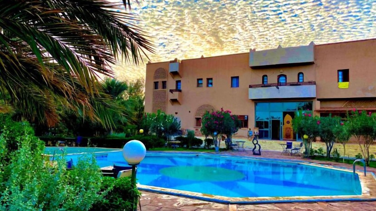 Photo of Patio Balcony in Erfoud