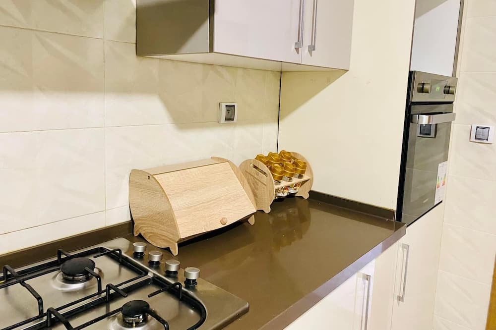 Photo of Kitchen in Jbal Lahmar
