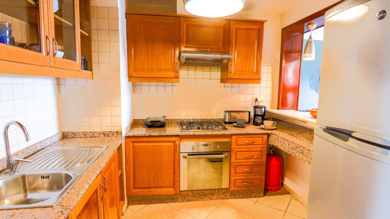 Photo of Kitchen in Agadir City Center
