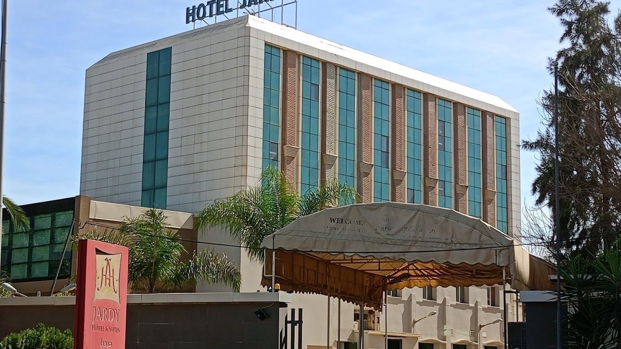 Photo of Outdoor in Bab Ezzouar