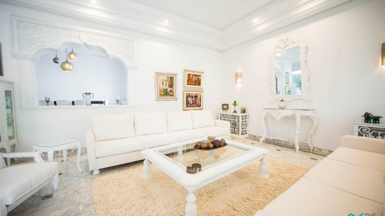 Photo of Livingroom in Hammamet Sud