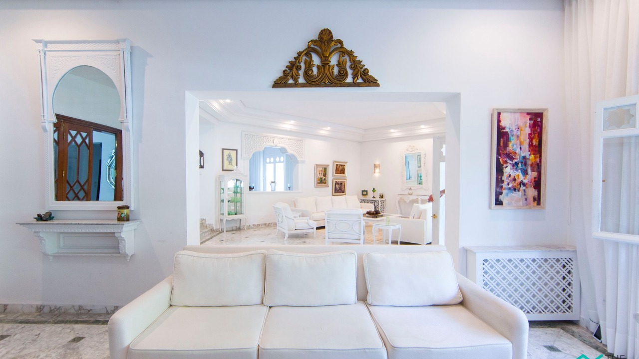 Photo of Livingroom in Hammamet Sud