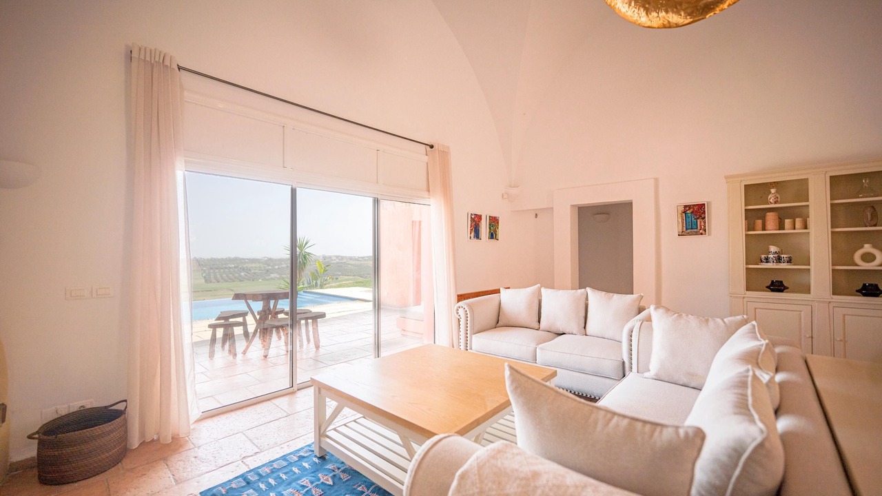 Photo of Livingroom in Hammam Bent Djedidi