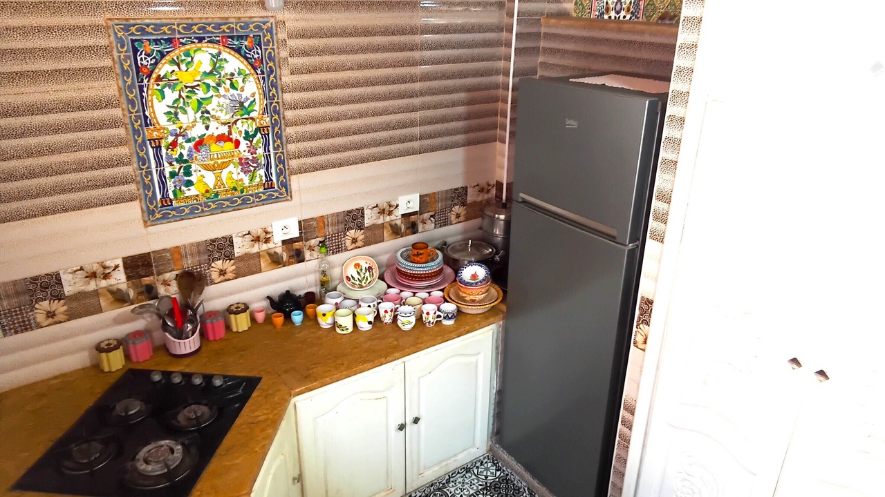 Photo of Kitchen in Jemmal