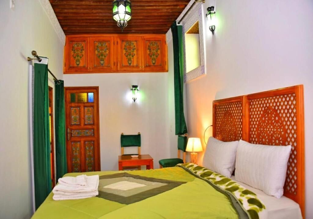 Photo of Bedroom in Dar Tazi