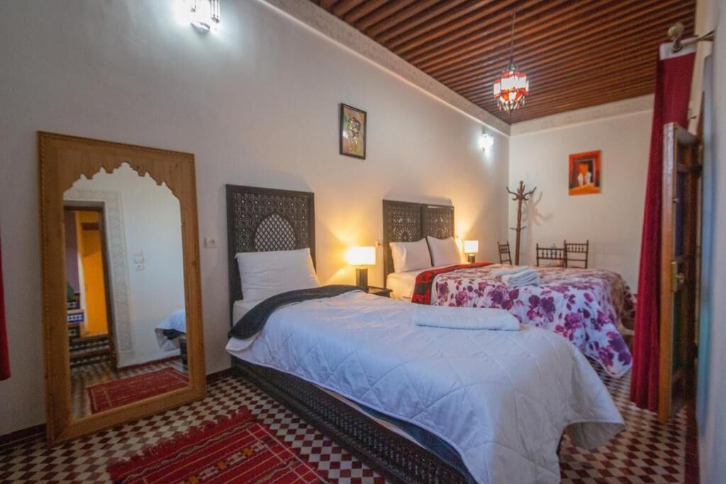 Photo of Bedroom in Dar Tazi