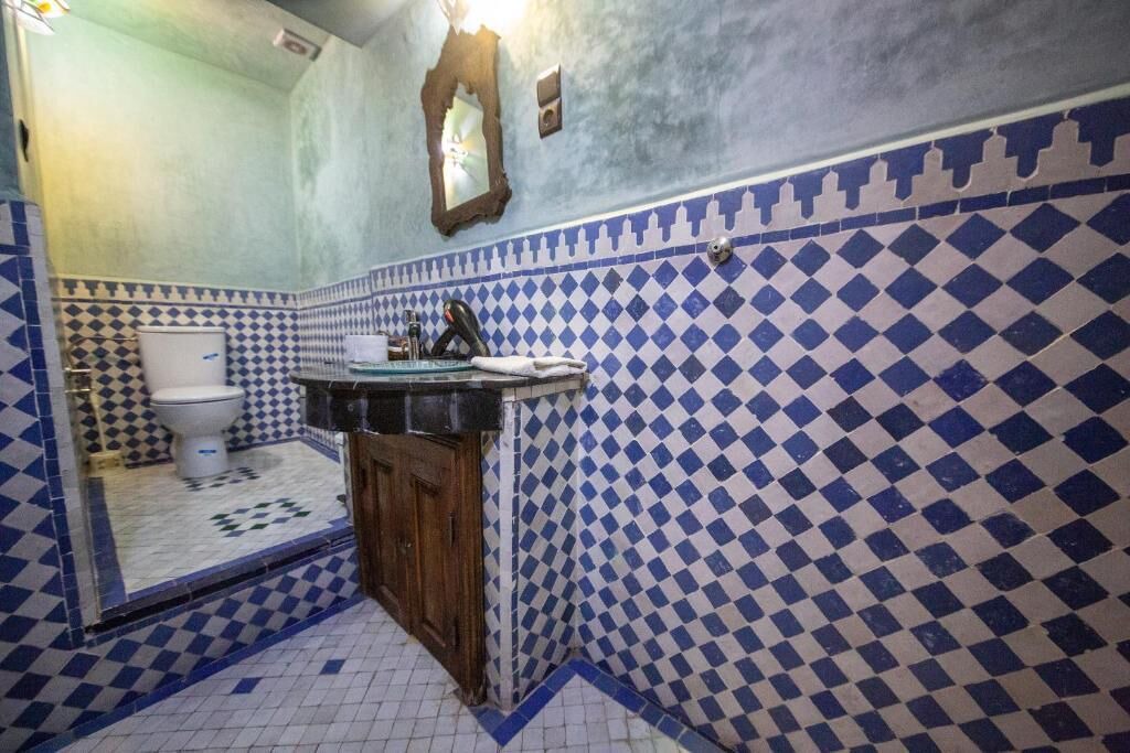 Photo of Bathroom in Dar Tazi