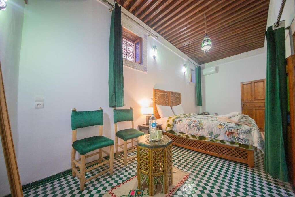 Photo of Bedroom in Dar Tazi