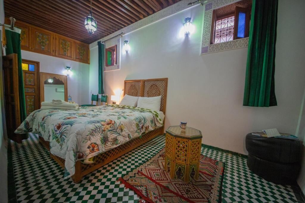 Photo of Bedroom in Dar Tazi