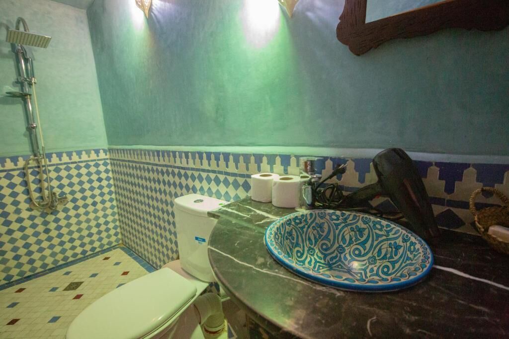 Photo of Bathroom in Dar Tazi