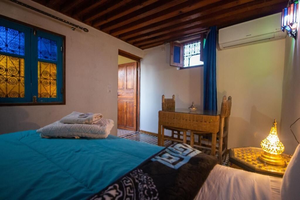 Photo of Bedroom in Dar Tazi
