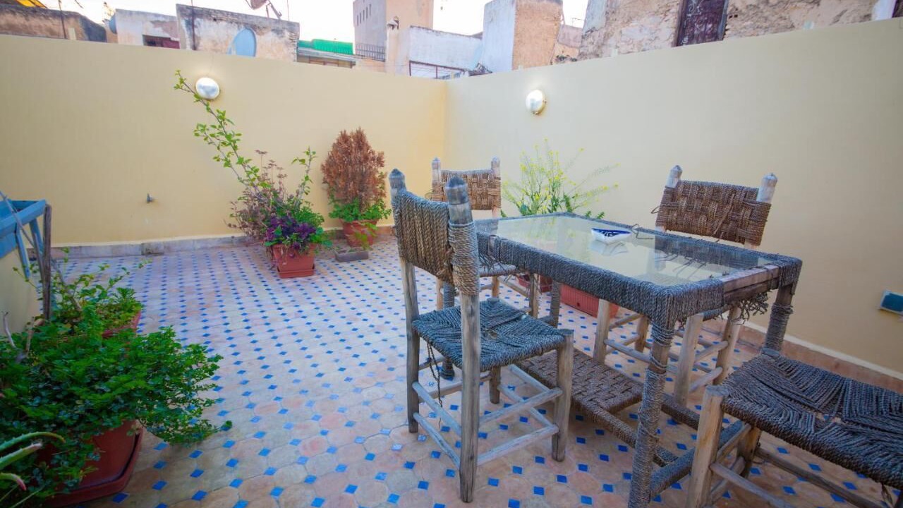 Photo of Livingroom in Dar Tazi