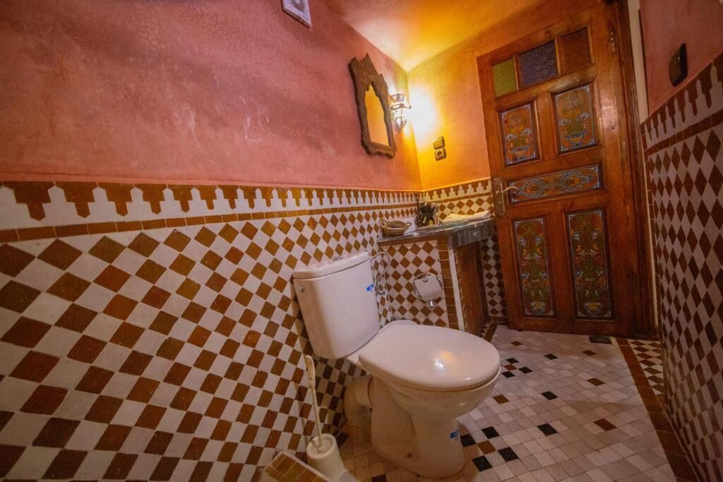 Photo of Bathroom in Dar Tazi