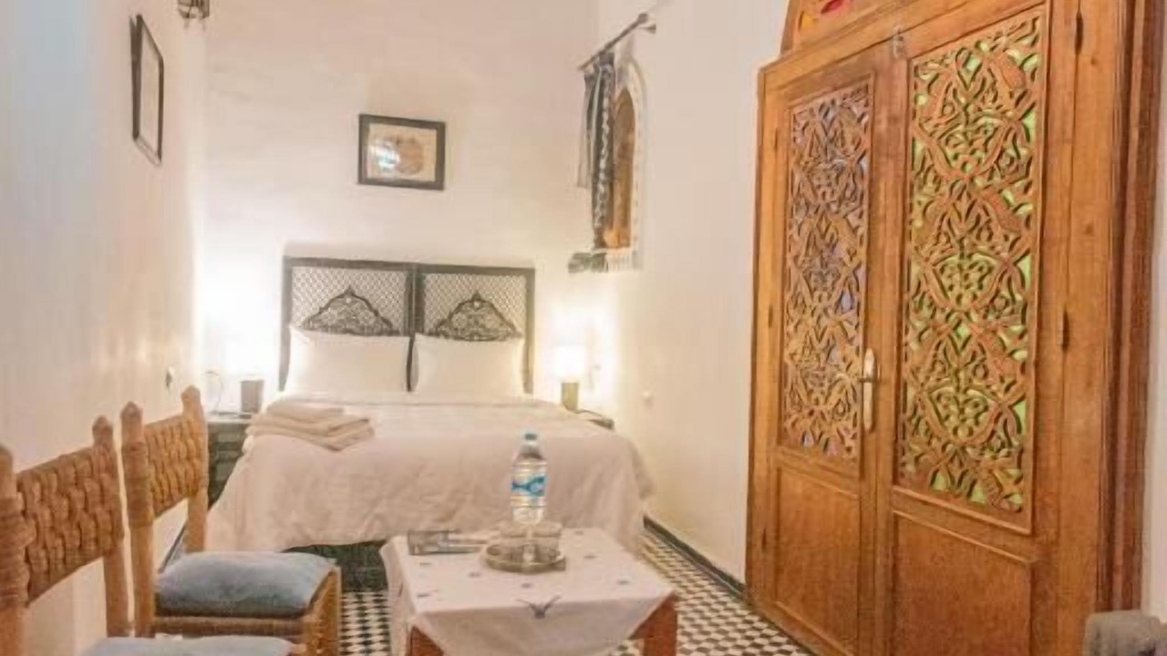 Photo of Bedroom in Dar Tazi