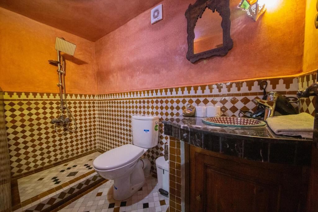 Photo of Bathroom in Dar Tazi