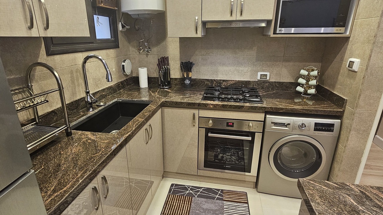 Photo of Kitchen in Madinaty