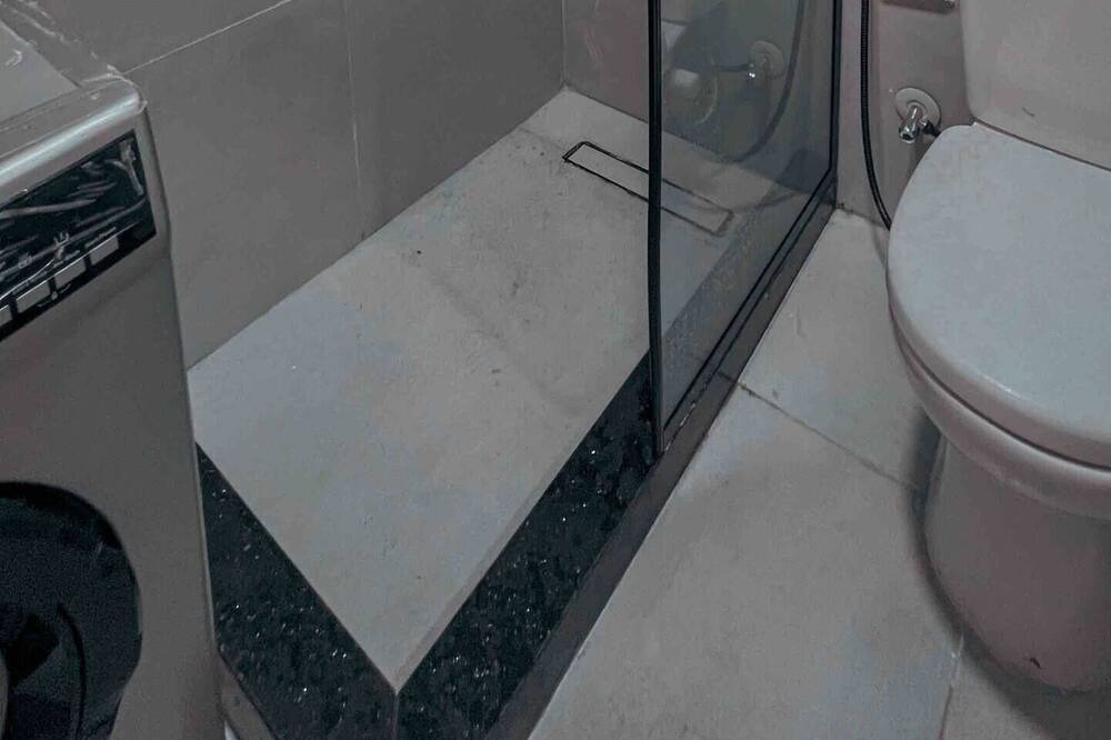 Photo of Bathroom in Madinaty