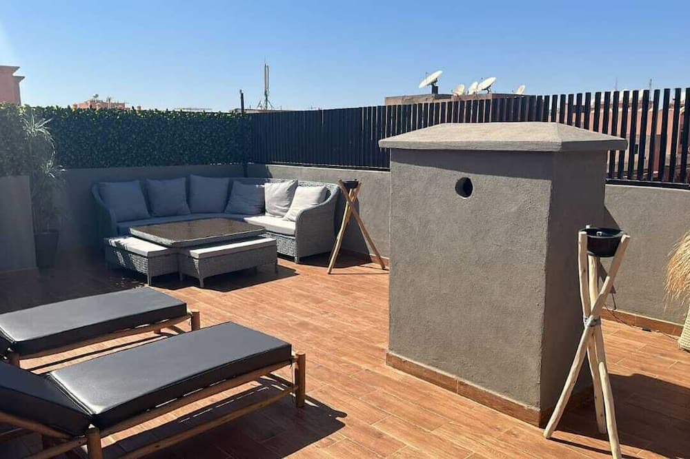 Photo of Patio Balcony in El Hara