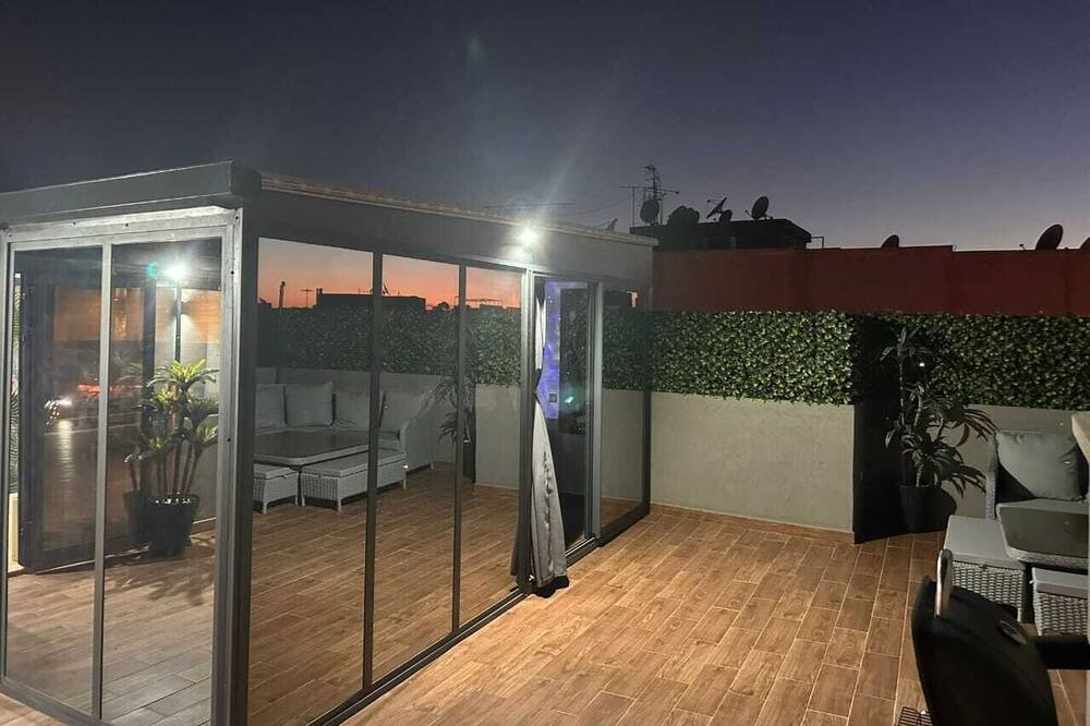 Photo of Patio Balcony in El Hara
