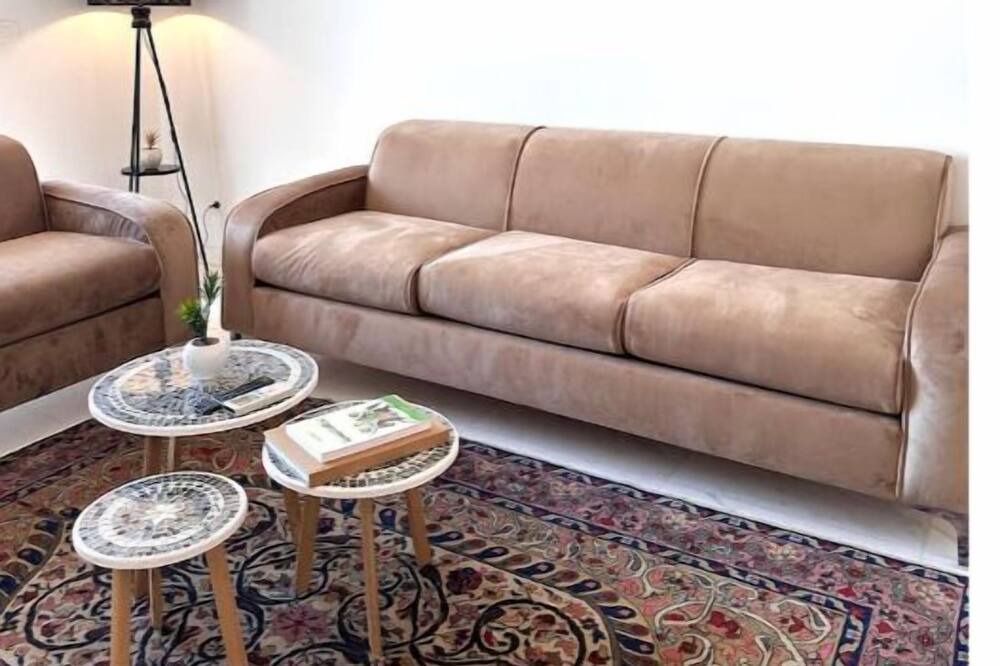 Photo of Livingroom in Jardins De Carthage