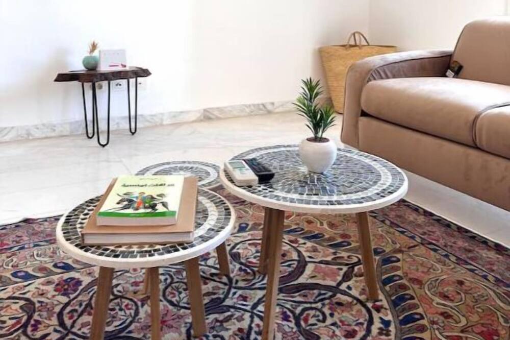 Photo of Livingroom in Jardins De Carthage