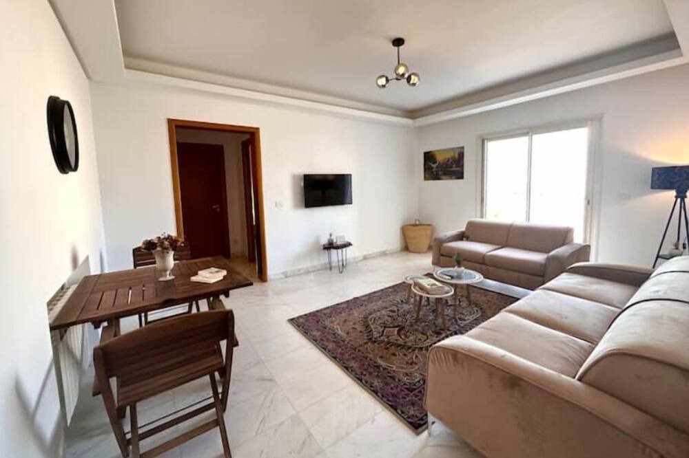 Photo of Livingroom in Jardins De Carthage