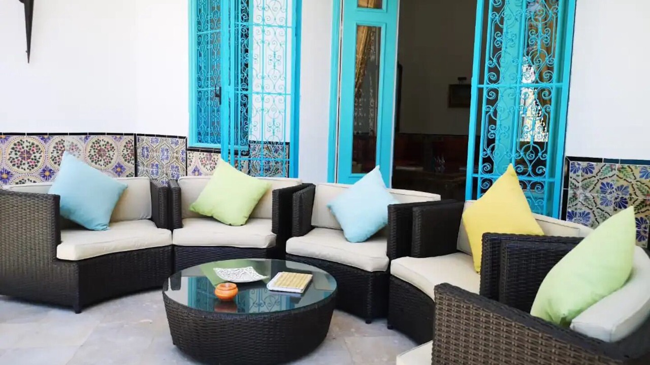 Photo of Patio Balcony in Mahdia