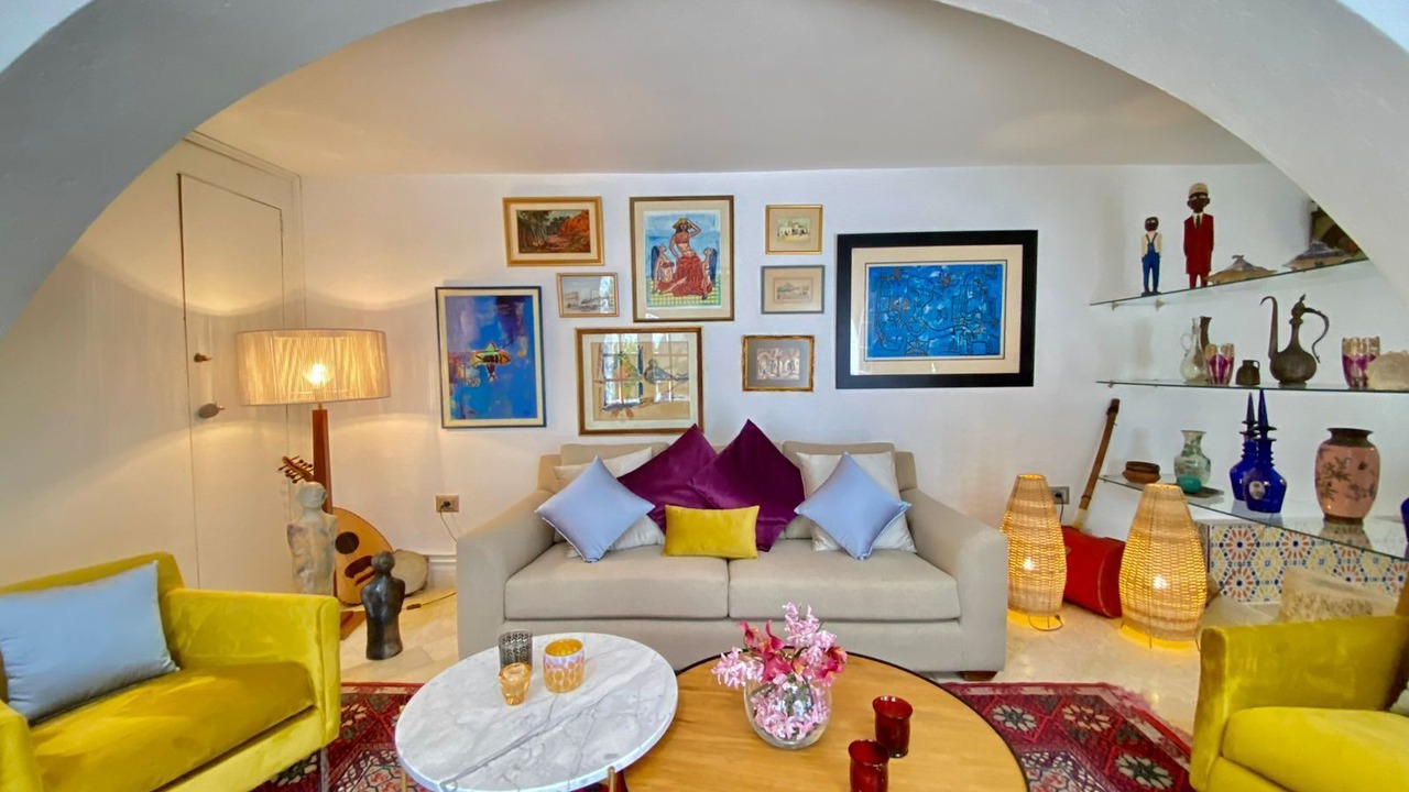 Photo of Livingroom in La Soukra