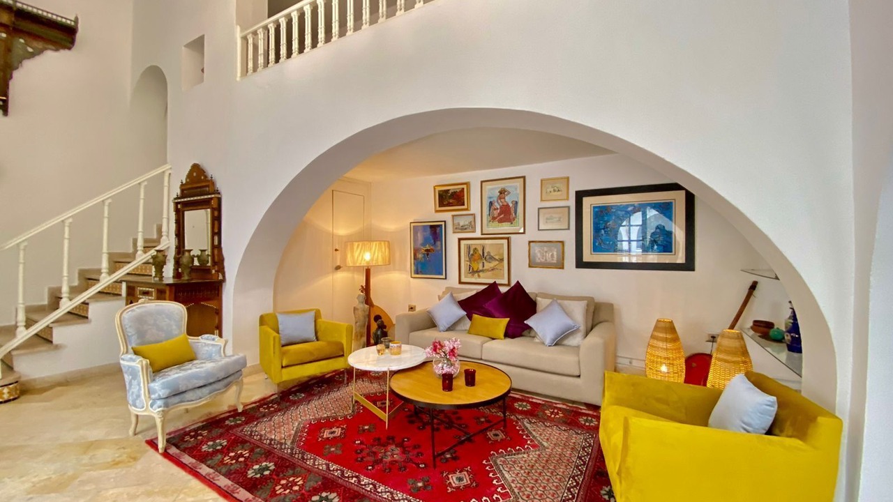 Photo of Livingroom in La Soukra