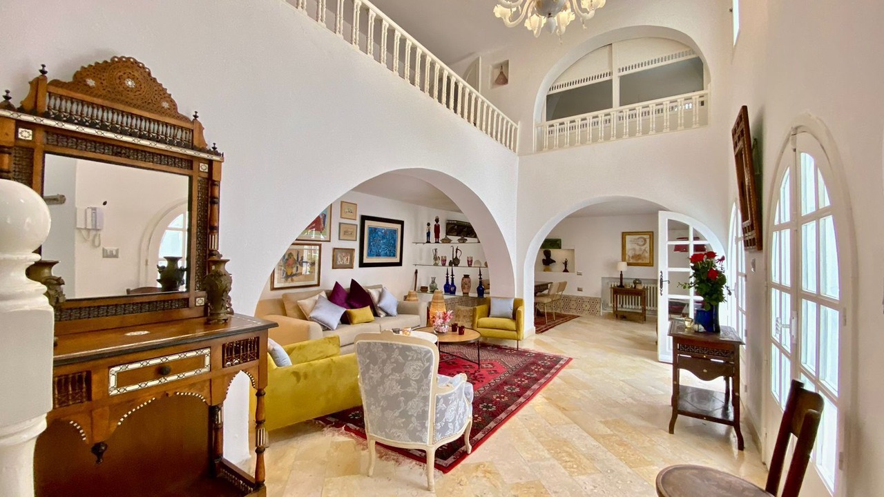 Photo of Livingroom in La Soukra