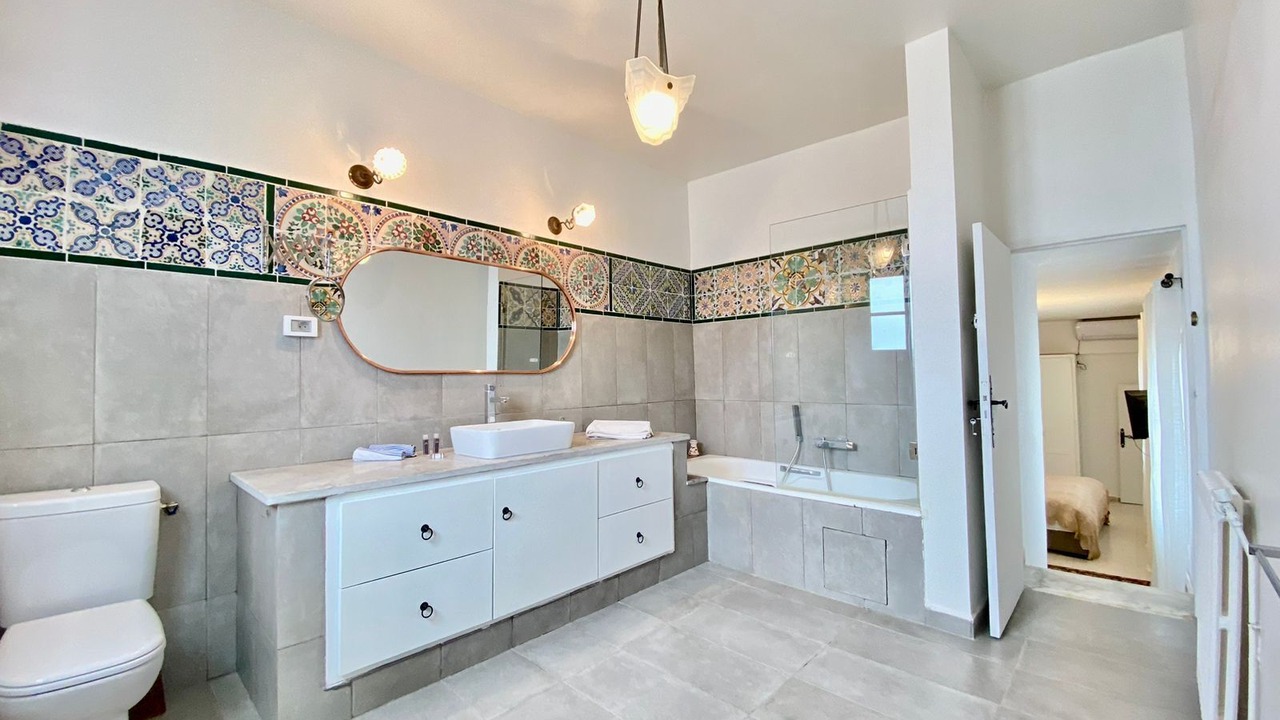 Photo of Bathroom in La Soukra