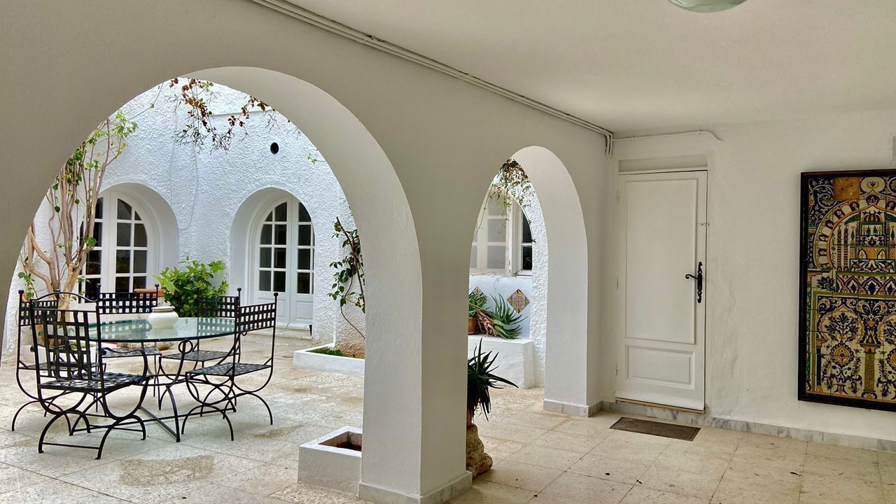 Photo of Patio Balcony in La Soukra